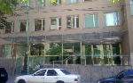 Avaya Argentina - Vista exterior del edificio