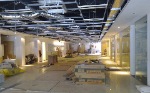 Nextel Sucursal Ramos Mejía - Avance de Obra