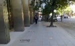 Techint - Cambio de Vereda