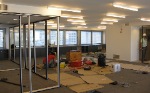 Techint - Planta Tipo, Avance de Obra